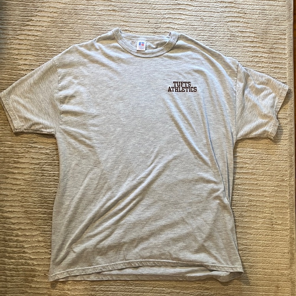 Tufts Athletics T-shirt